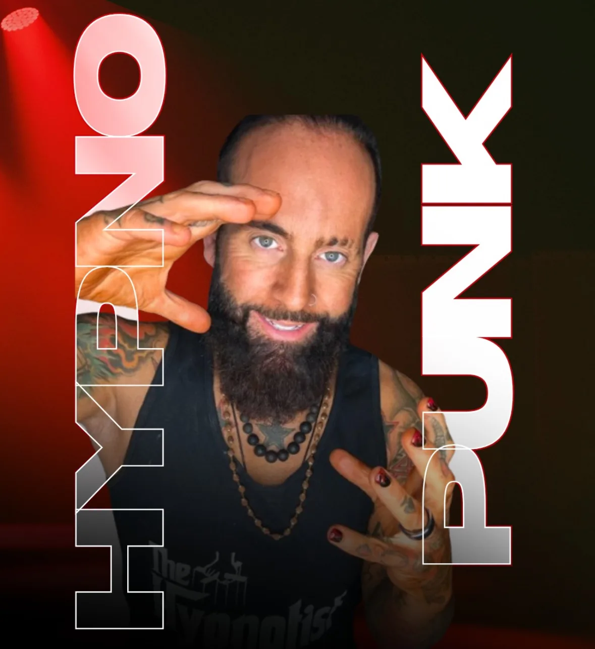 HypnoPunk — Comedy Stage Hypnosis Show — featured photo