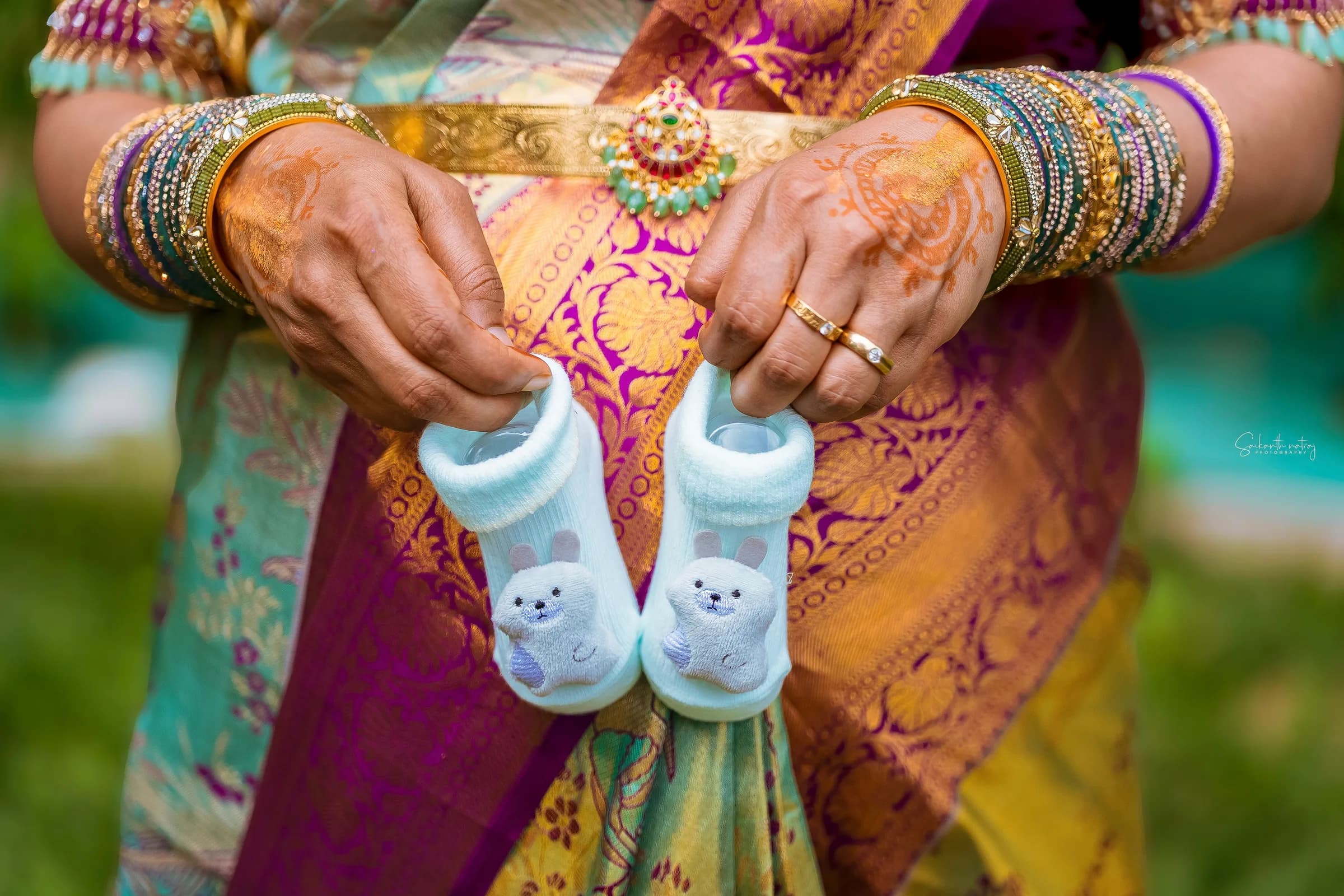 Baby Shower / Seemantham Photography — featured photo