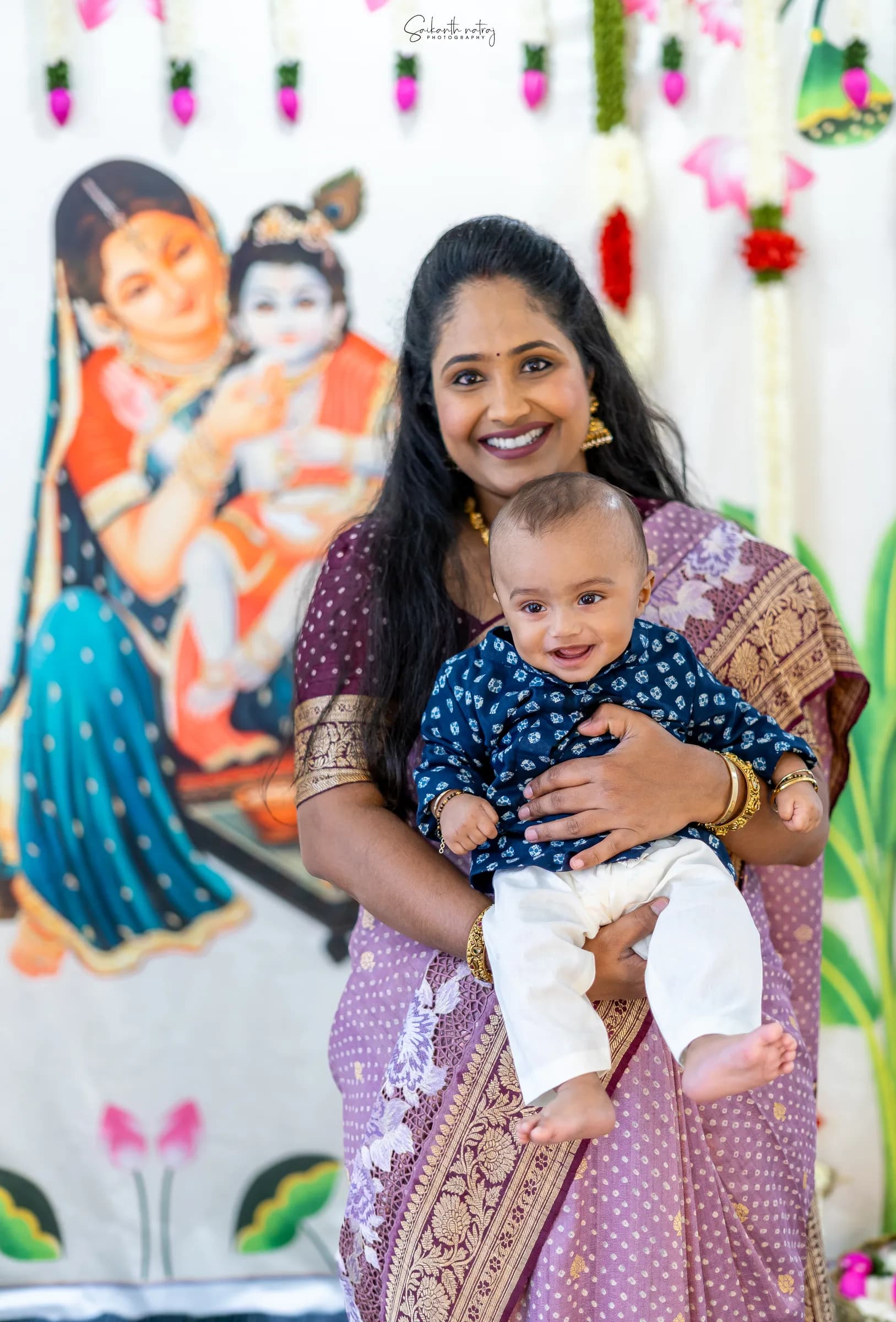 Naming Ceremony (Cradle / Barasala) Photography — featured photo