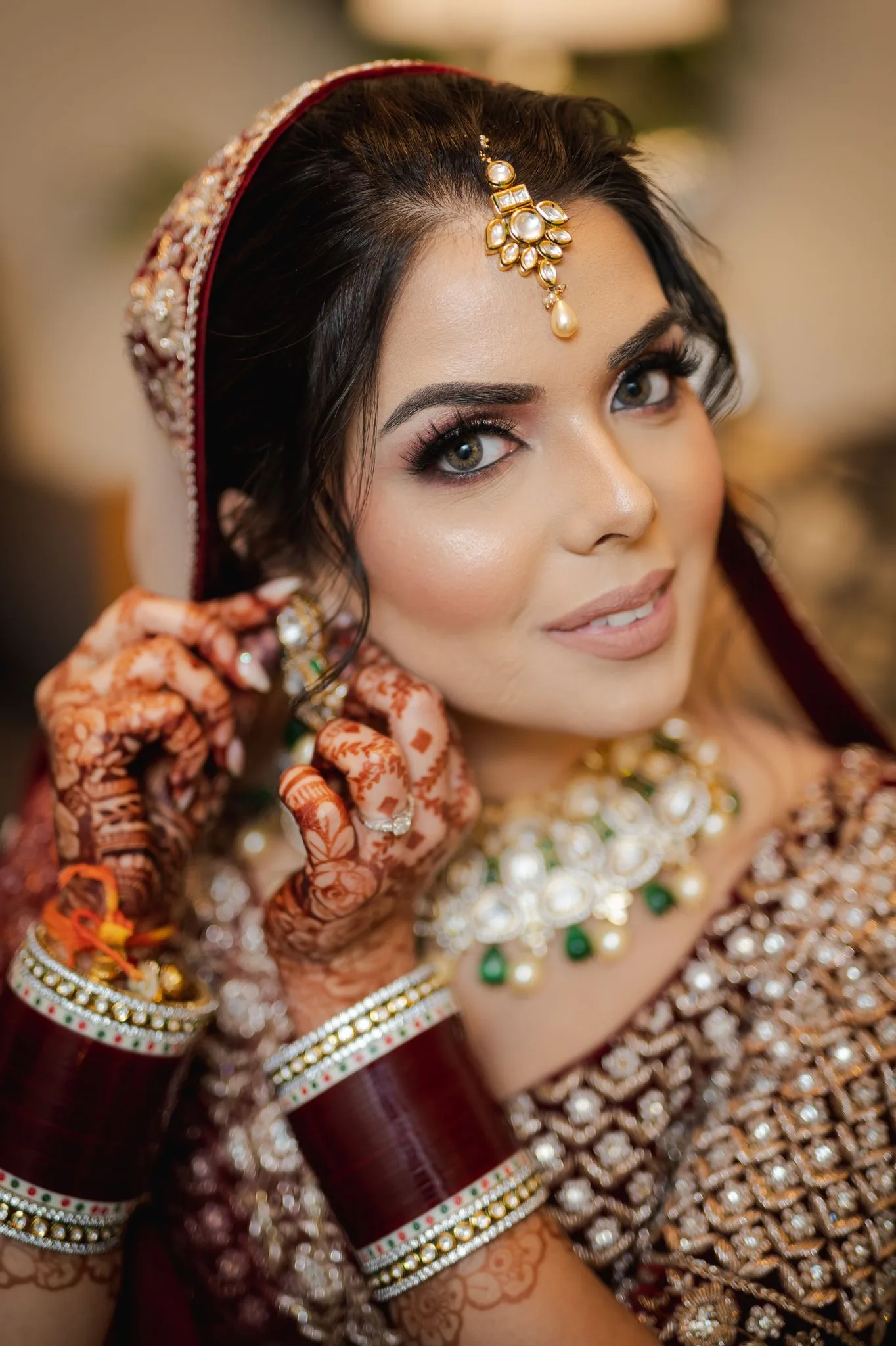 Bridal Makeup & Hair — featured photo